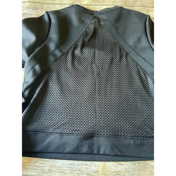 Fabletics Rory Scuba Athletic Sweatshirt-Large - Picture 8 of 10